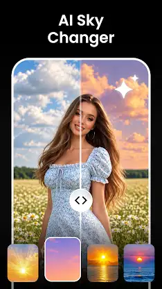 Lumixr AI: Photo Editor & Art screenshot 7