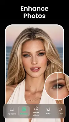 Lumixr AI: Photo Editor & Art screenshot 3