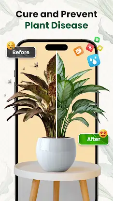 AI Plant Identifier & Care screenshot 2