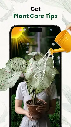 AI Plant Identifier & Care screenshot 3