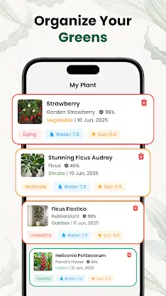 AI Plant Identifier & Care screenshot 6