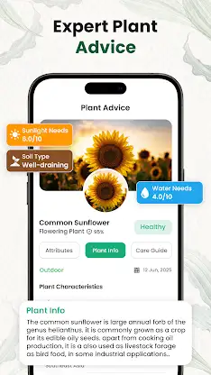 AI Plant Identifier & Care screenshot 4
