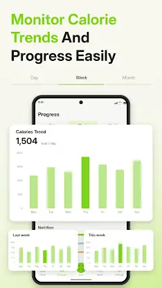 AI Calories: Calorie Counter screenshot 5