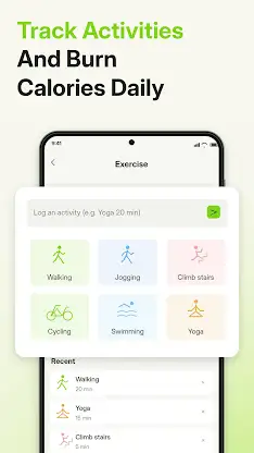 AI Calories: Calorie Counter screenshot 4
