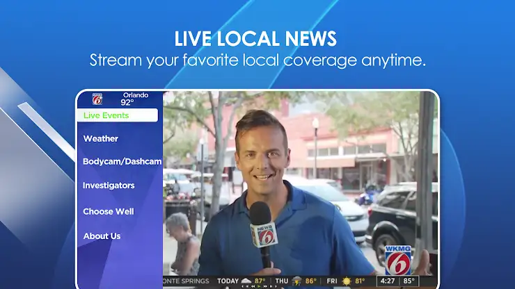 News 6+ screenshot 1