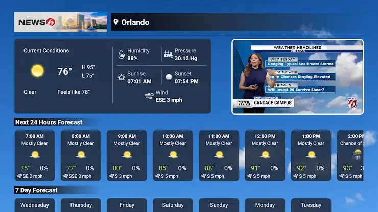 News 6+ screenshot 5