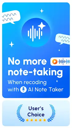 AI Note Taker: Smart Memos screenshot 1