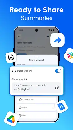 AI Note Taker: Smart Memos screenshot 5