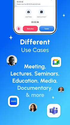 AI Note Taker: Smart Memos screenshot 8