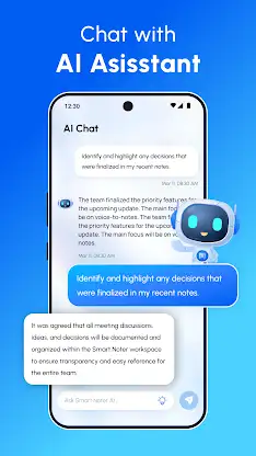AI Note Taker: Smart Memos screenshot 4