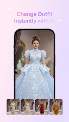 AI Outfit Changer: Try On screenshot 2