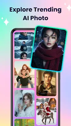 AI Photo Enhancer: Gen Art screenshot 8