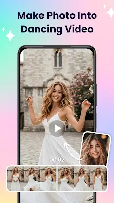 AI Photo Enhancer: Gen Art screenshot 1