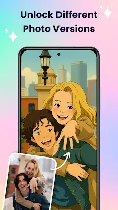 AI Photo Enhancer: Gen Art screenshot 5