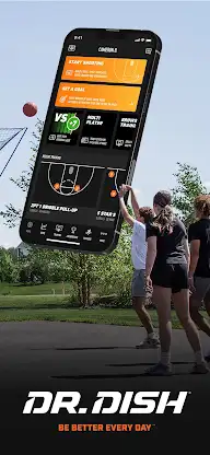 Dr. Dish Player screenshot 2