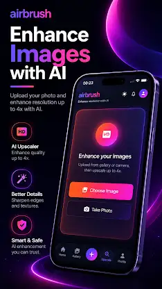 Airbrush AI Image Generator screenshot 2