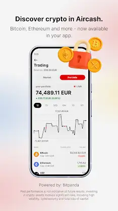 Aircash screenshot 3