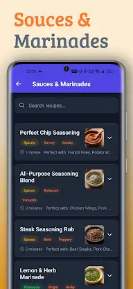 Air Fryer Recipes & Cook Timer screenshot 7