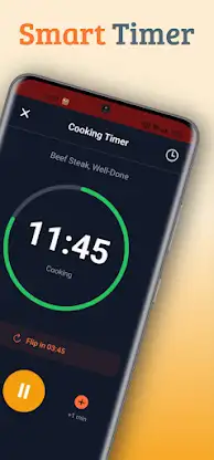 Air Fryer Recipes & Cook Timer screenshot 5