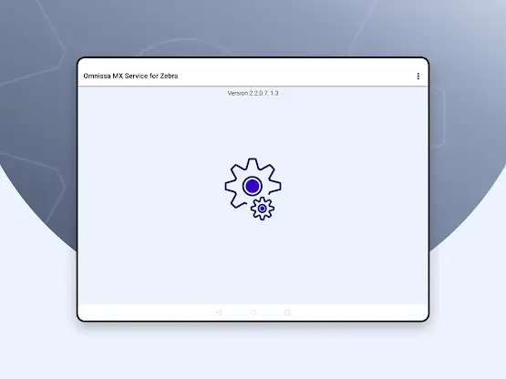 Omnissa MX Service for Zebra screenshot 3