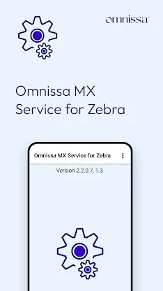 Omnissa MX Service for Zebra screenshot 1