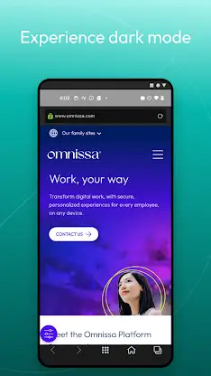 Web - Workspace ONE screenshot 8
