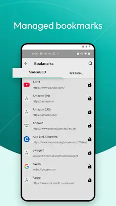 Web - Workspace ONE screenshot 6