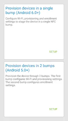 AirWatch Relay screenshot 4