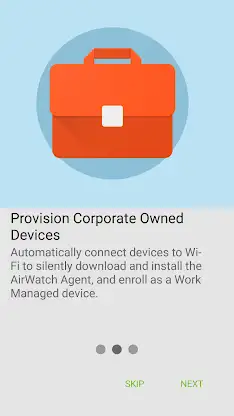 AirWatch Relay screenshot 2