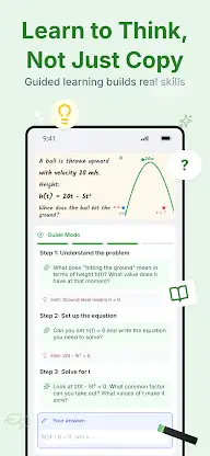 Solvify AI: Homework Solver screenshot 5