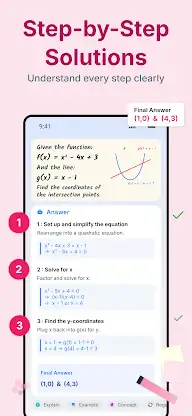Solvify AI: Homework Solver screenshot 3