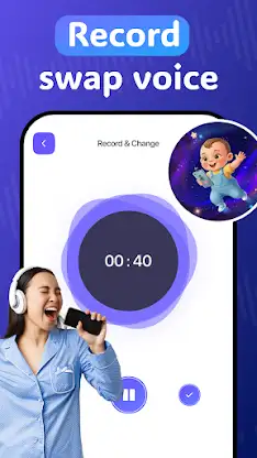 AI Voice Swap – Voice Changer screenshot 5