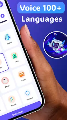 AI Voice Swap – Voice Changer screenshot 2