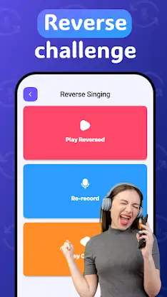 AI Voice Swap – Voice Changer screenshot 7