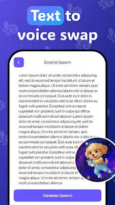 AI Voice Swap – Voice Changer screenshot 6