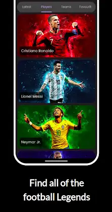 Football Wallpaper HD screenshot 2
