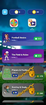 Football Quiz | Soccer Trivia screenshot 1