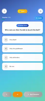 Football Quiz | Soccer Trivia screenshot 2