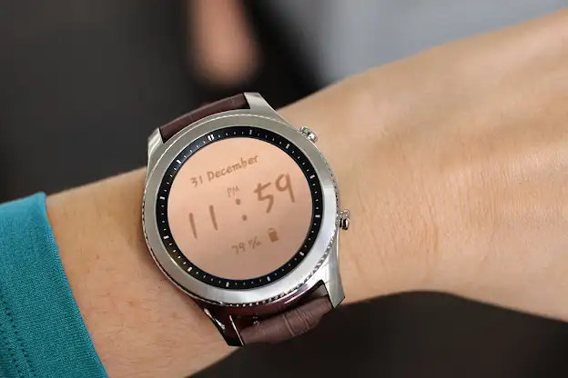 Invisible Watchface AKM WearOS screenshot 5