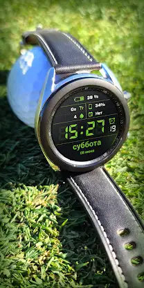 Simple Watch AKM Wear OS screenshot 6