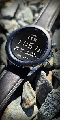 Quick Watchface AKM Wear OS screenshot 4