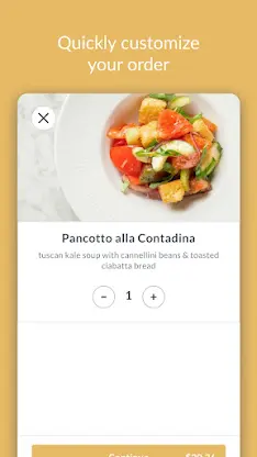 Il Fornaio screenshot 2