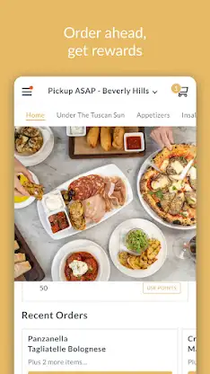 Il Fornaio screenshot 1