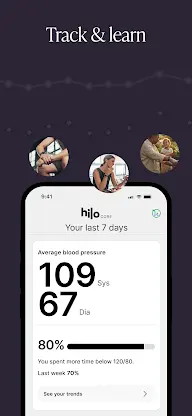 Hilo Core screenshot 4