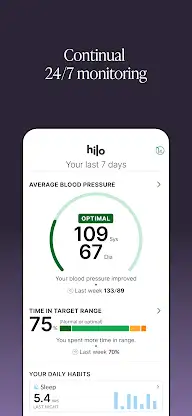 Hilo screenshot 2