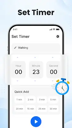 Alarm Clock - Wake Up & Home screenshot 4