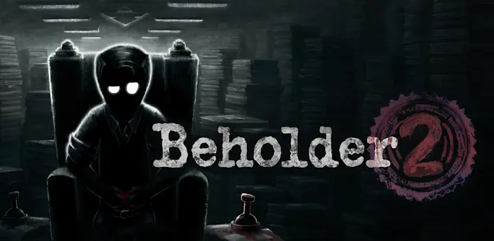 Beholder 2 — Android game banner