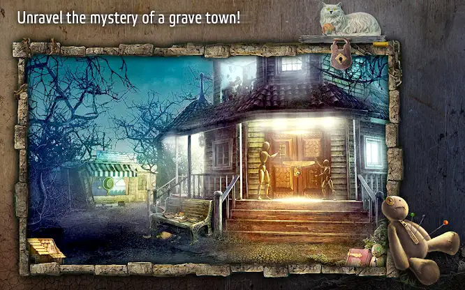 Stray Souls: Dollhouse Story.  screenshot 5