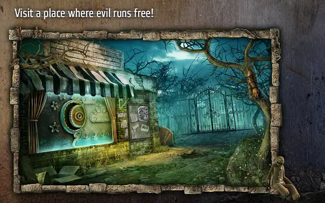 Stray Souls: Dollhouse Story.  screenshot 1