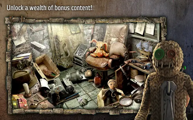 Stray Souls: Dollhouse Story.  screenshot 4